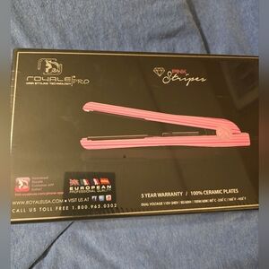 Royale Hair Styling Technology Pro Flat Iron